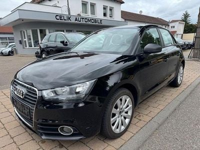 Audi A1 Sportback