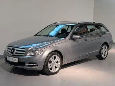 Gebraucht Mercedes C200