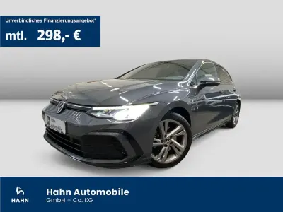 Gebraucht VW Golf VIII R-line 150 PS (110 kW) 2023 Grau Limousine