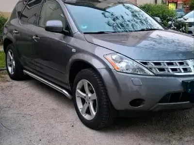 Gebraucht Nissan Murano 235 PS (172 kW) 2005 Blau SUV