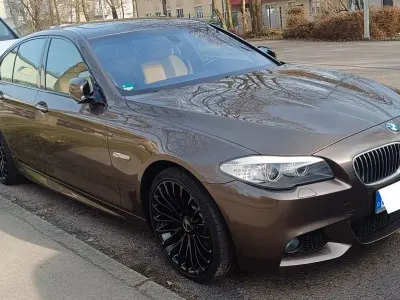 Gebraucht BMW 530 M Sport 272 PS (200 kW) 2011 Limousine