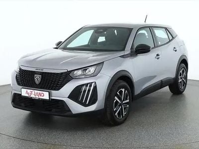 Begagnad Peugeot 2008 131 HK (96 kW) 2025 Silver SUV