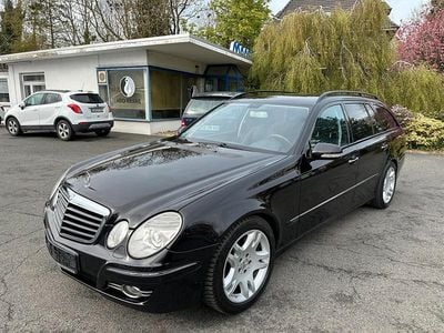 Gebraucht Mercedes E280 Avantgarde 190 PS (139 kW) 2007 Schwarz Kombi