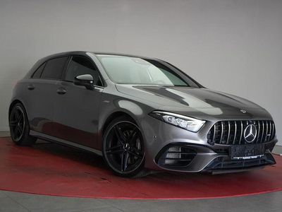 Mercedes A45 AMG