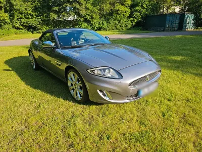 Używany Jaguar XK