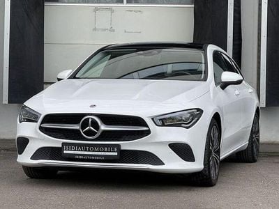 Gebraucht Mercedes CLA200 Shooting Brake 150 PS (110 kW) 2023 Weiß Kombi