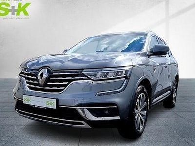 Gebraucht Renault Koleos Intens 158 PS (116 kW) 2022 Graphitgrau (grau) SUV