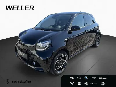 Gebraucht Smart ForFour Electric Drive Pulse 60 kW (82 PS) 2020 Andere Limousine