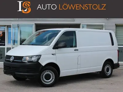 Gebraucht VW T6.1