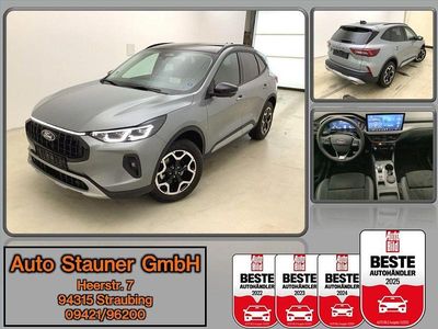 Gebraucht Ford Kuga ST-Line X 179 PS (131 kW) 2024 Silber SUV
