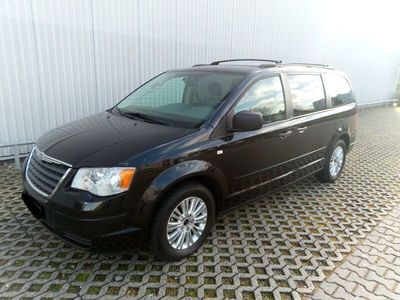 gebraucht Chrysler Grand Voyager LX 2.8 CRD Autom. TüV NEU ! Top !