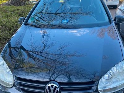 gebraucht VW Golf V 