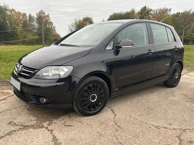 Usata VW Golf VI Edition 80 CV (58 kW) 2008 Nero Utilitaria