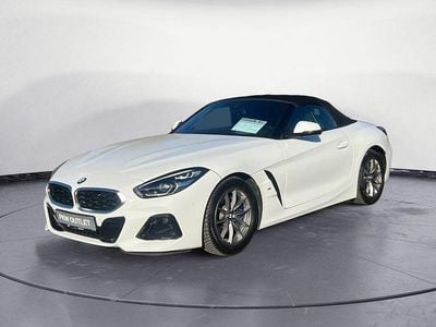 Gebraucht BMW Z4 M Sport 258 PS (189 kW) 2025 Weiß Cabrio