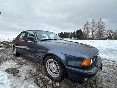 Grau Gebraucht 1994 BMW 740 Shadowline Limousine | 8.480 €