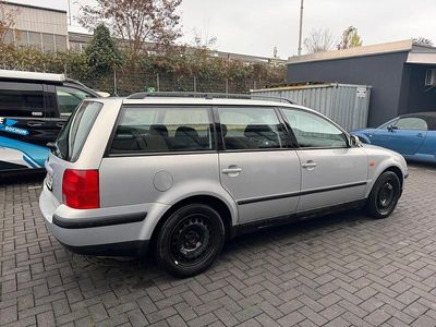 VW Passat