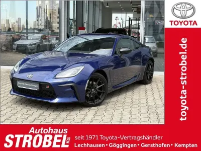 Gebraucht Toyota GR86