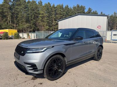 Gebraucht Land Rover Range Rover Velar SE Dynamic 300 PS (220 kW) 2023 Grau SUV