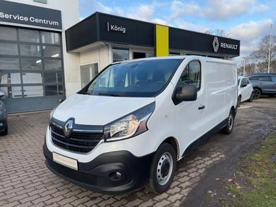 gebraucht Renault Trafic L2H1 3,0t ENERGY dCi 120 KLIMAANLAGE