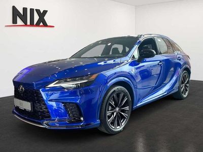 Lexus RX500h