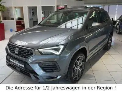Neu Seat Ateca FR 150 PS (110 kW) 2026 Grau SUV