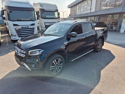 Mercedes X350