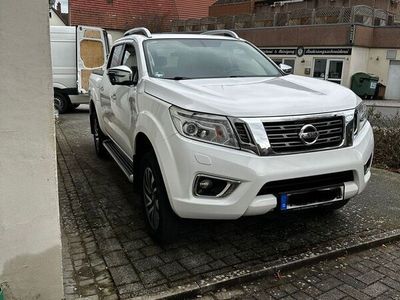 gebraucht Nissan Navara 