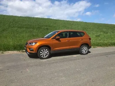 Gebraucht Seat Ateca