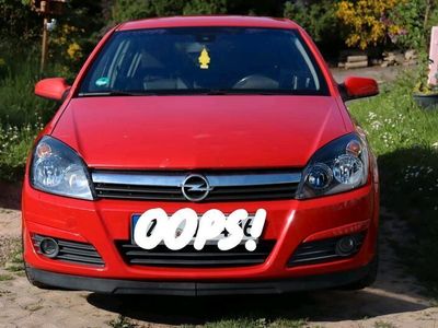 gebraucht Opel Astra OPC line Lim 200ps 2.0 l