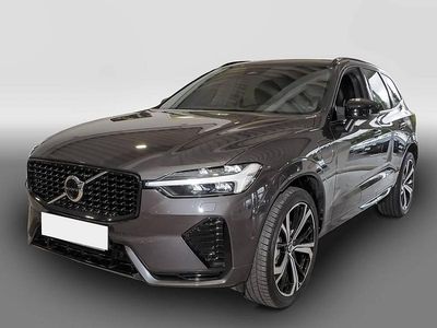 Second-hand Volvo XC60 R-Design 398 CP (292 kW) 2023 Gri SUV