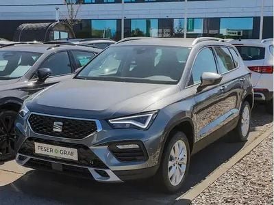 Nouă Seat Ateca 150 CP (110 kW) 2026 Gri SUV