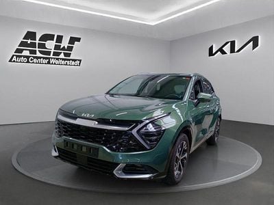 Grün Gebraucht 2025 Kia Sportage Spirit SUV | 31.870 € (Guter Preis)