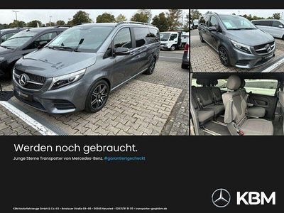 Mercedes V250