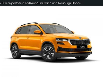 Nuova Skoda Karoq Tour 150 CV (110 kW) 2026 Arancione SUV