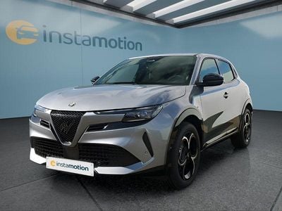 Neu Alfa Romeo GT Junior 136 PS (100 kW) 2026 Grau SUV