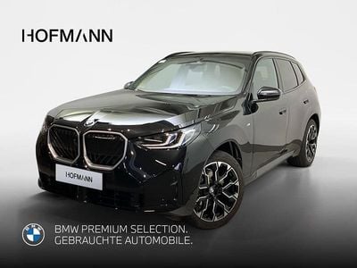 Saphirschwarz metallic Gebraucht 2024 BMW X3 M Sport SUV | 60.560 € (Etwas zu teuer)