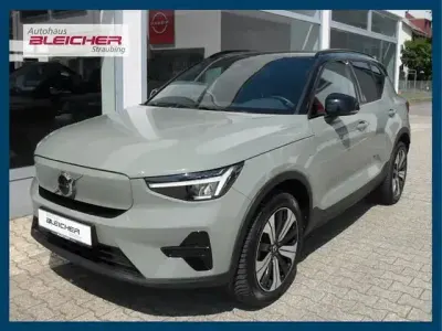 Gebraucht Volvo XC40 Plus 169 kW (231 PS) 2023 Grün SUV