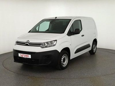 Gebraucht Citroën Berlingo 102 PS (75 kW) 2024 Weiß Van / Kleinbus