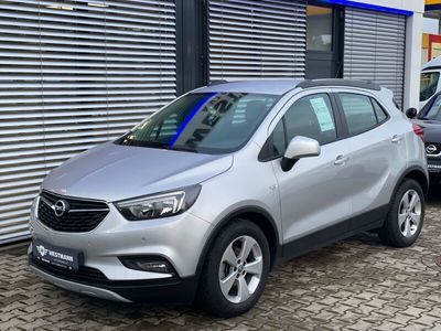 gebraucht Opel Mokka X Edition 1.4 TURBO/NAVI/SHZ/1.HAND/AUTOM.