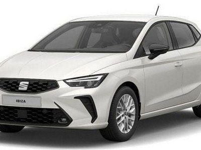 Weiß Gebraucht 2025 Seat Ibiza FR Kleinwagen | 19.990 € (Guter Preis)