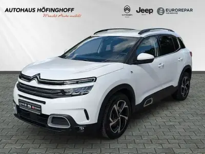 Gebraucht Citroën C5 Aircross Feel 224 PS (164 kW) 2022 Weiß SUV