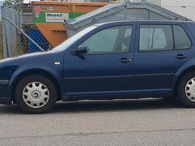 VW Golf IV