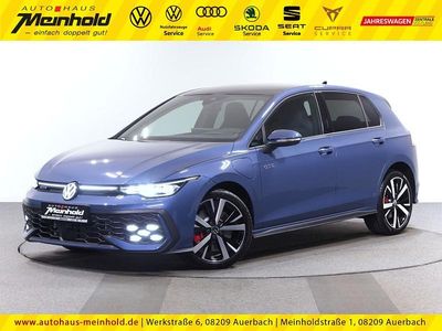 Blau Gebraucht 2024 VW Golf VIII GTE Limousine | 37.888 € (Guter Preis)