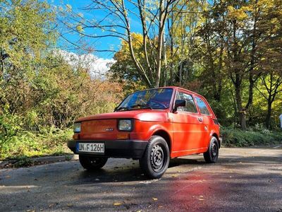 gebraucht Fiat 126 BIS / Maluch / H-Kennzeichen / Neuer TÜV