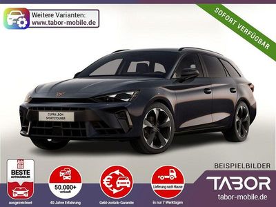 Nuova Cupra Leon 150 CV (110 kW) 2026 Grigio Station wagon