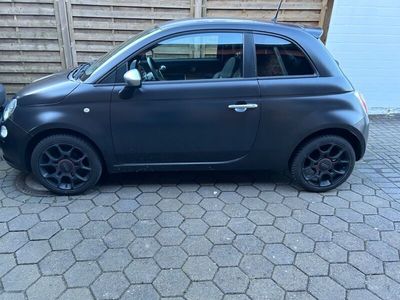 gebraucht Fiat 500 1.2 8V Pop Star Pop Star