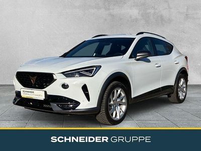 Brugt Cupra Formentor 150 HK (110 kW) 2023 Hvid SUV