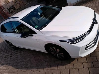 Usata VW Golf VIII 116 CV (85 kW) 2025 Bianco Station wagon