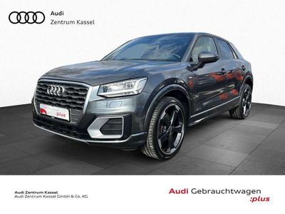 gebraucht Audi Q2 35 TFSI S line