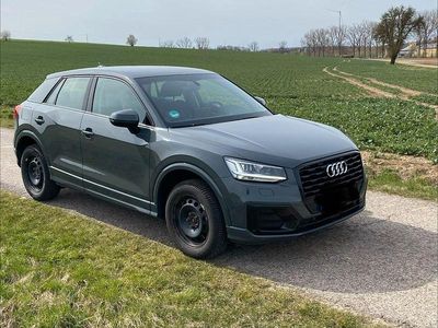Gebraucht Audi Q2 150 PS (110 kW) 2018 Grün SUV